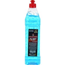 VOLKANİK JEL OCAK YAKITI MAVİ 1 LT