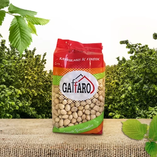 Kavrulmuş Pikola Fındık 500 Gr