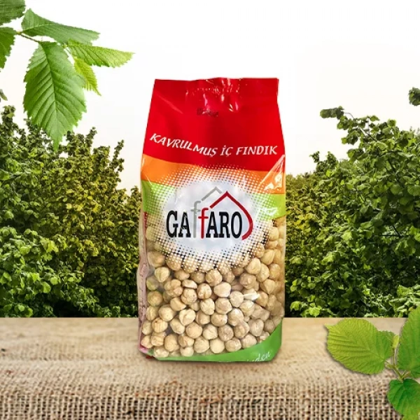 Kavrulmuş Pikola Fındık 250 Gr