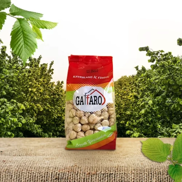 Kavrulmuş İç Fındık 250 Gr