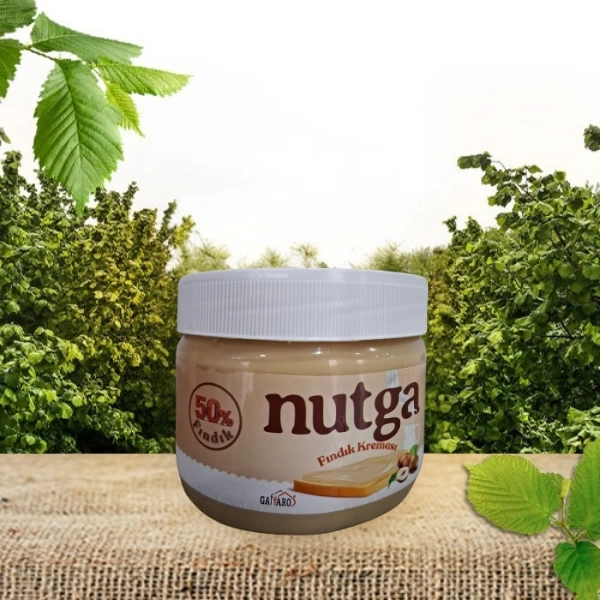 Nutga %50 Fındık Kreması 400 Gr