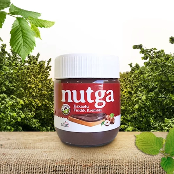 Nutga Kakaolu Fındık Kreması 400 gr