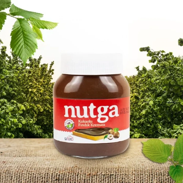 Nutga Kakaolu Fındık Kreması 750 Gr