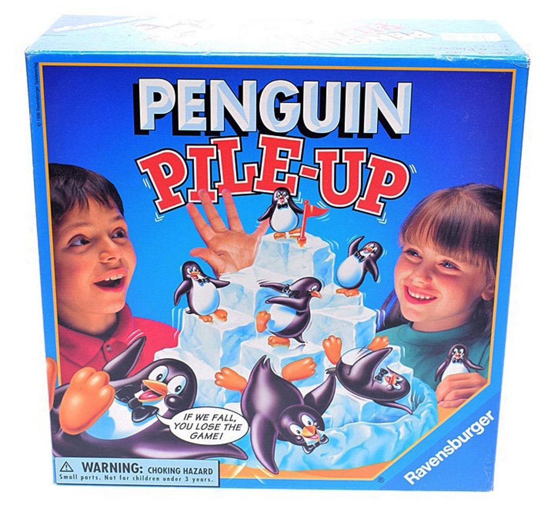 AKÇ PENGUEN PILE-UP 707-4