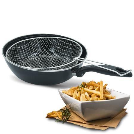 ALEV WOK FRİTÖZ TAVA TELLİ NO:26