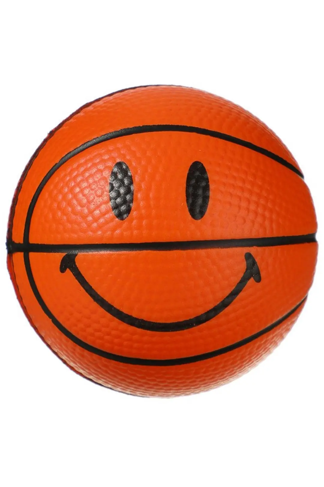ALMİRAN BASKETBOL DESENLİ STRES TOPU ALM3403