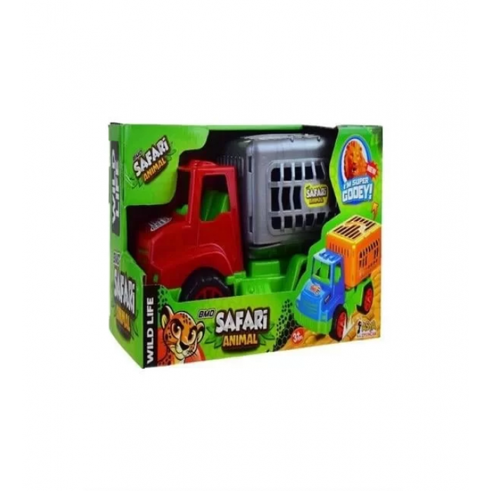 ASY SAFARİ KAMYON BMD404