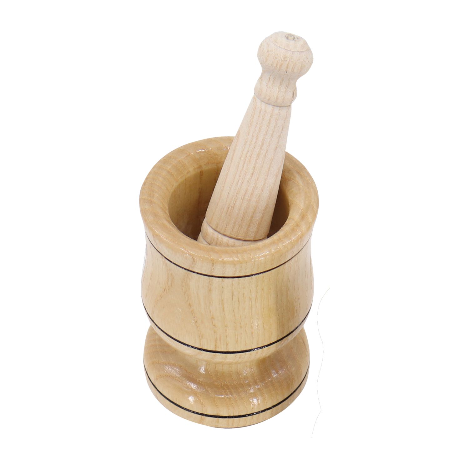 BALSA AHŞAP ORTA BOY HAVAN BLS 9008