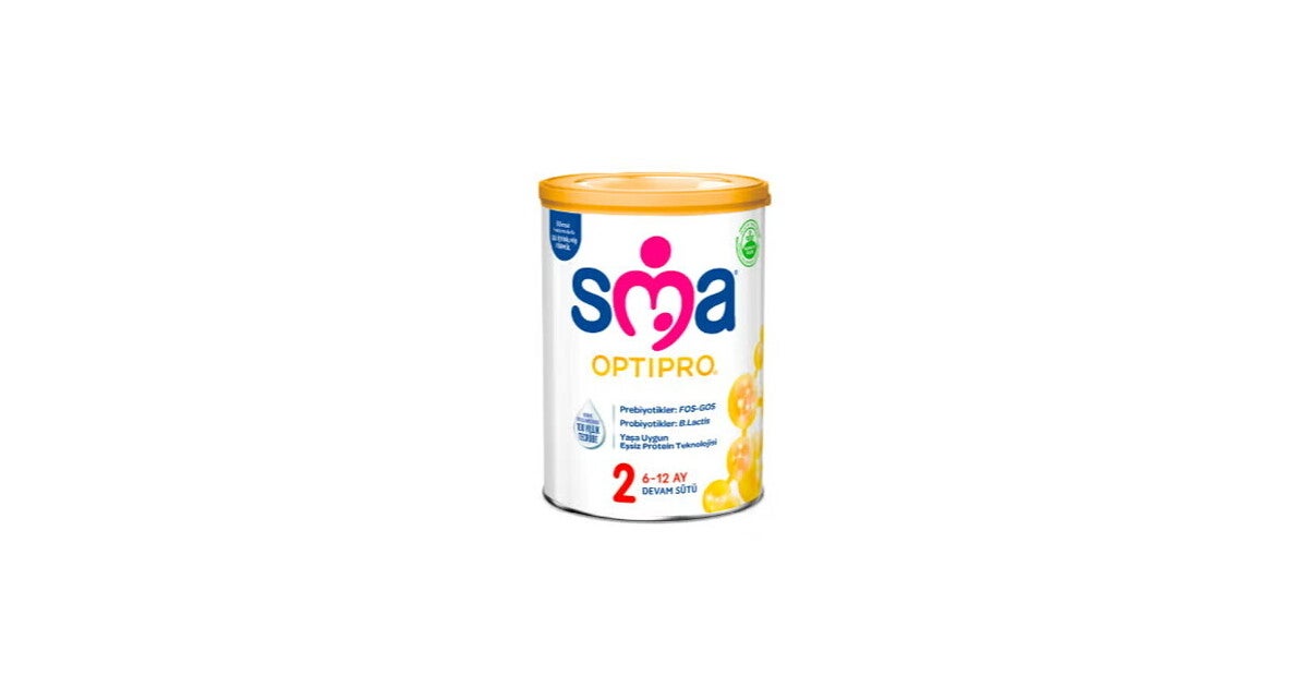 SMA OPTIPRO 2 NUMARA 400 GR