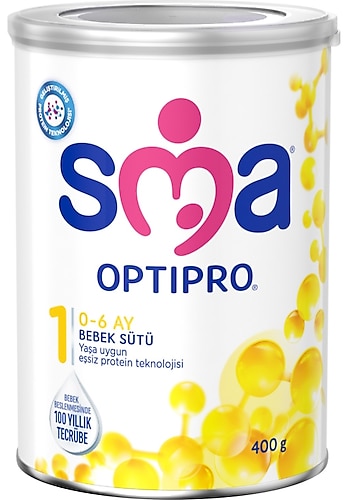 SMA OPTIPRO PROBİYOTİK 1 NUMARA 400 GR