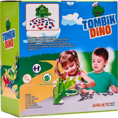 DOSTOYS TOMBİK DİNO
