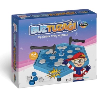MOLİ TOYS BUZ TUZAĞI