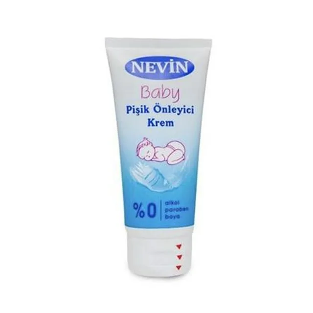 NEVİN BABY PİŞİK ÖNLEYİCİ KREM 75 ML