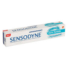 SENSODYNE DERİN TEMİZLİK DİŞ MACUNU 75 ML