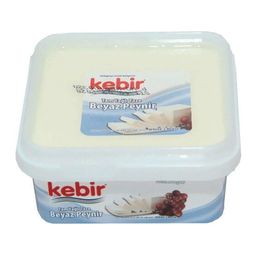 KEBİR BEYAZ PEYNİR 250GR