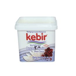 KEBİR BEYAZ PEYNİR 500 GR MAVİ