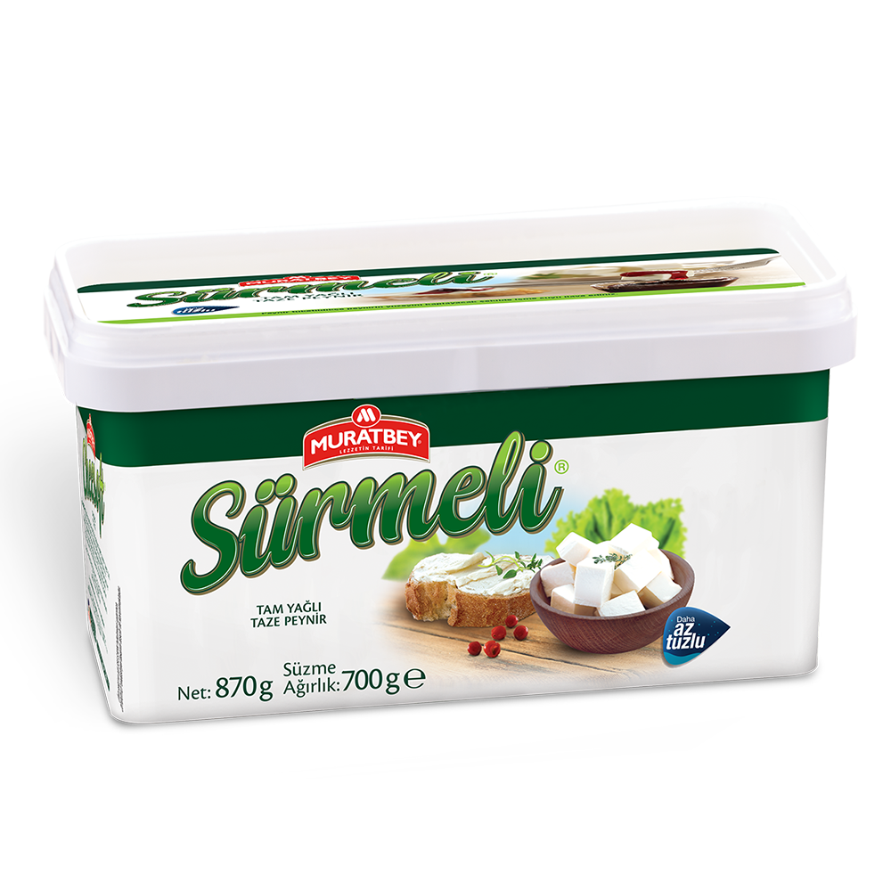 MURATBEY SÜRMELİ BEYAZ PEYNİR 200 GR