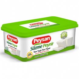 PEYSAN TAM YAĞLI SÜZME PEYNİR 600 GR