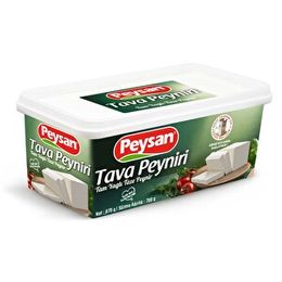 PEYSAN TAM YAĞLI TAVA PEYNİRİ 600 GR
