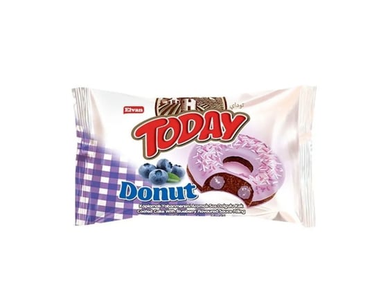 ELVAN TODAY YABANMERSİNLİ  DONUT 35 GR