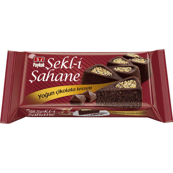 ETİ BROWNİ SELECTION ŞEKLİ ŞAHANE 285 GR