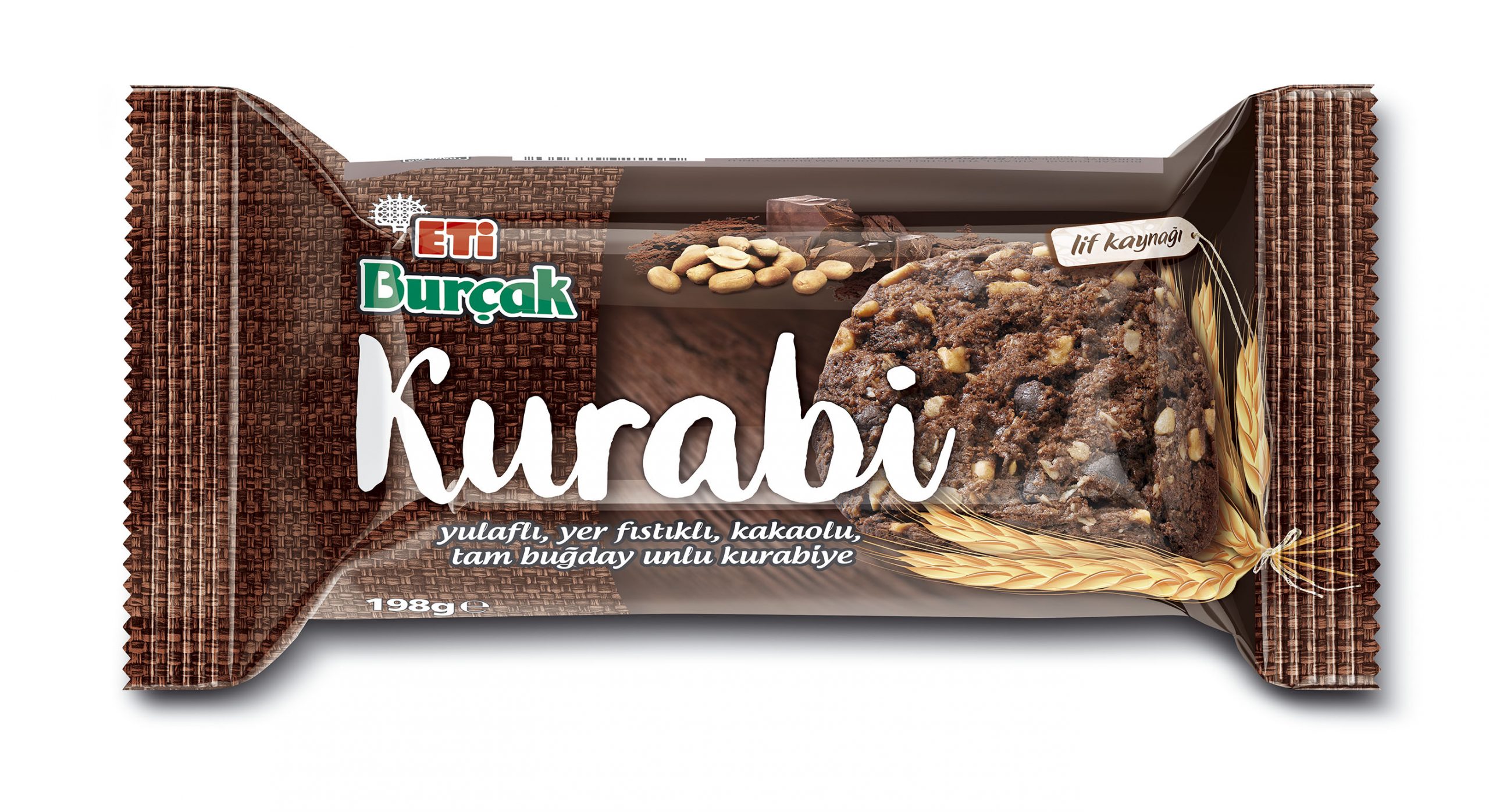ETİ BURÇAK KURABİ KAKAO FINDIK 75 GR