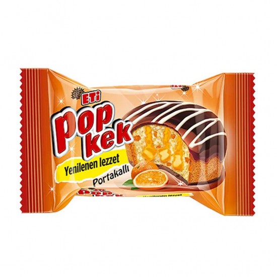 ETİ POPKEK PORTAKAL 60 GR