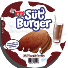 ETİ SÜT BURGER KAKAOLU 35 GR