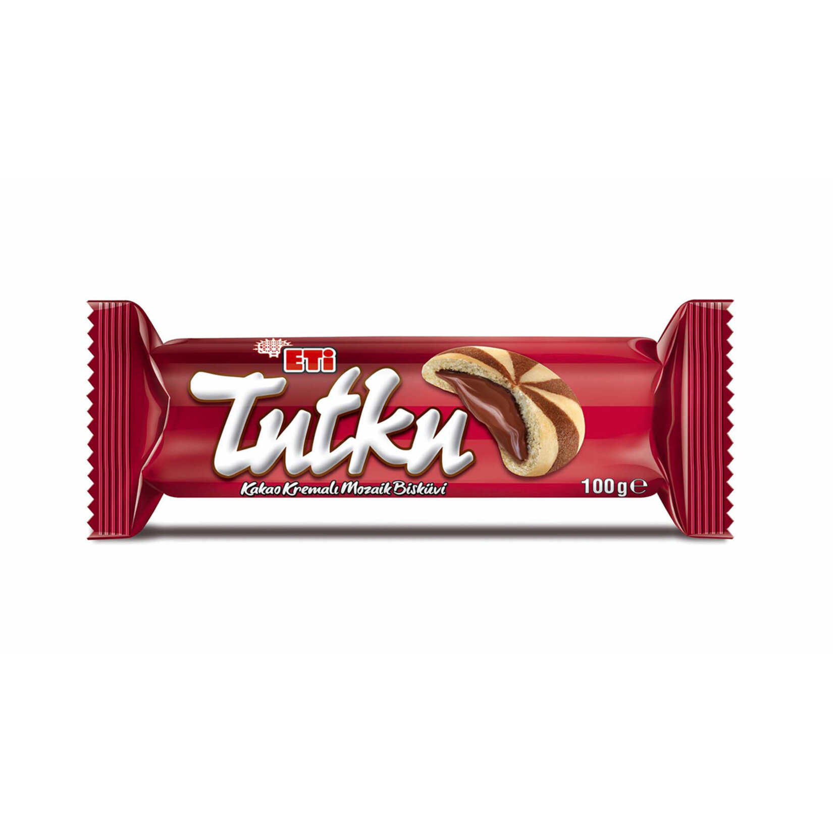 ETİ TUTKU KAKAO KREMALI MOZAİK BİSKÜVİ 90 GR 