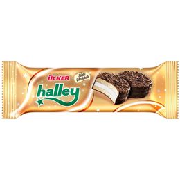 HALLEY MİNİ GRANÜLLÜ BİSKÜVİ 3*66 GR