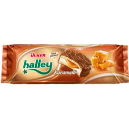 ÜLKER HALLEY ELMA & TARÇINLI SOSLU KEK 236 GR
