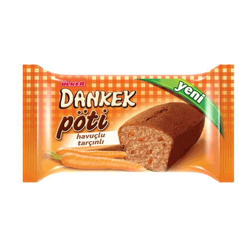 ÜLKER PÖTİ HAVUÇLU TARÇINLI KEK 35 GR