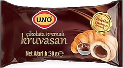 UNO ÇİKOLAYA KREMALI KURUVASAN 30 GR