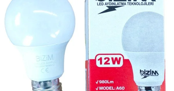 BİZİM LED AMPÜL 