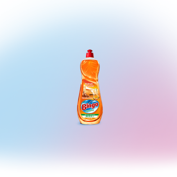 BİNGO MANDALİNA KOKULU BULAŞIK DETERJANI 1500 ML