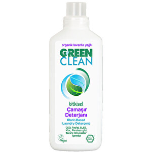 GREEN CLEAN BİTKİSEL BULAŞIK MAKİNESİ JEL DETERJAN 1000 ML