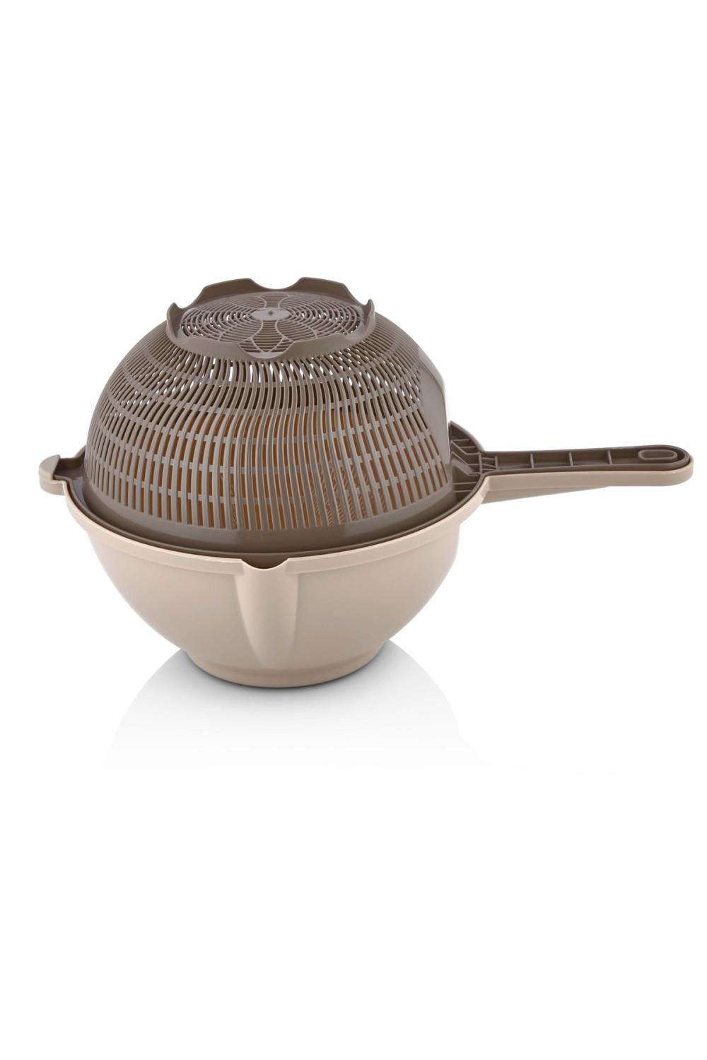 BURSEV SÜZGEÇ SET 2 Lİ 2,5 LT 1135 02