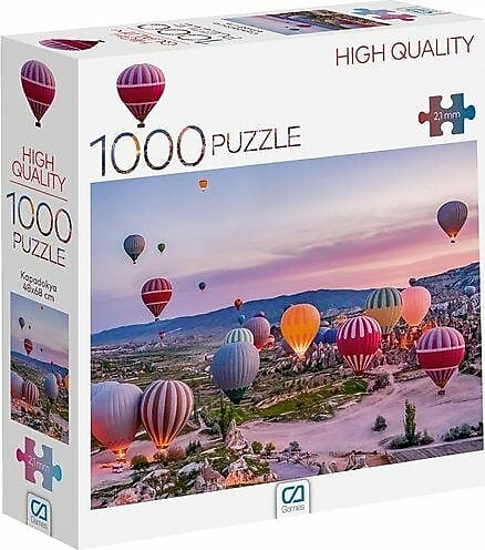 CA GAMES KAPADOKYA PUZZLE 1000 CA1000-7031