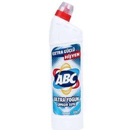 ABC ULTRA ÇAMAŞIR SUYU 750 ML
