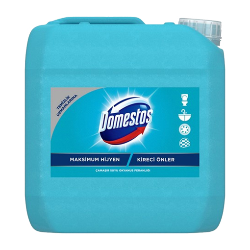 DOMESTOS OKYANUS FERAHLIĞI  ÇAMAŞIR SUYU 3,2 LT