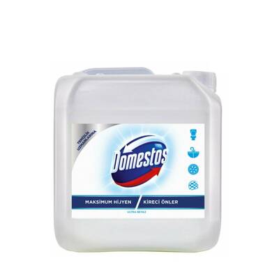 DOMESTOS ULTRA BEYAZ  ÇAMAŞIR SUYU 3,2 LT