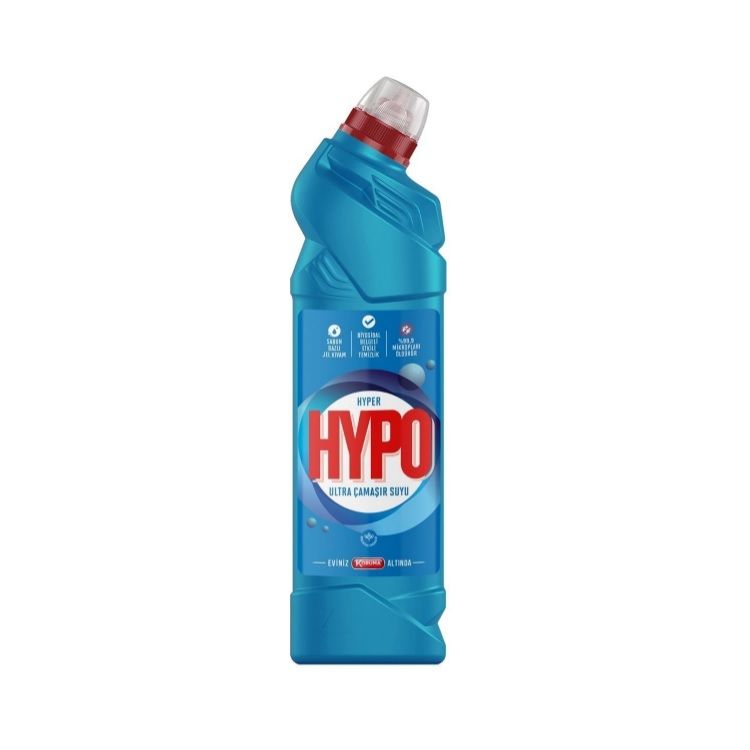 HYPER HYPO OKALİPTUS ÇAMAŞIR SUYU 750
