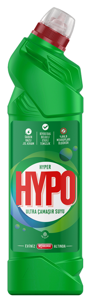 HYPO ÇAMAŞIR SUYU 3,73 LT