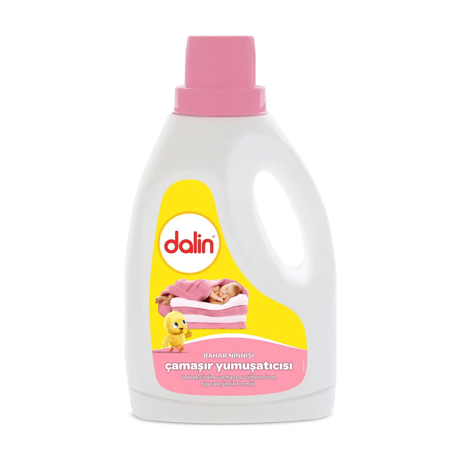 DALİN BAHAR NİNNİSİ ÇAMAŞIR YUMUŞATICISI 1500 ML