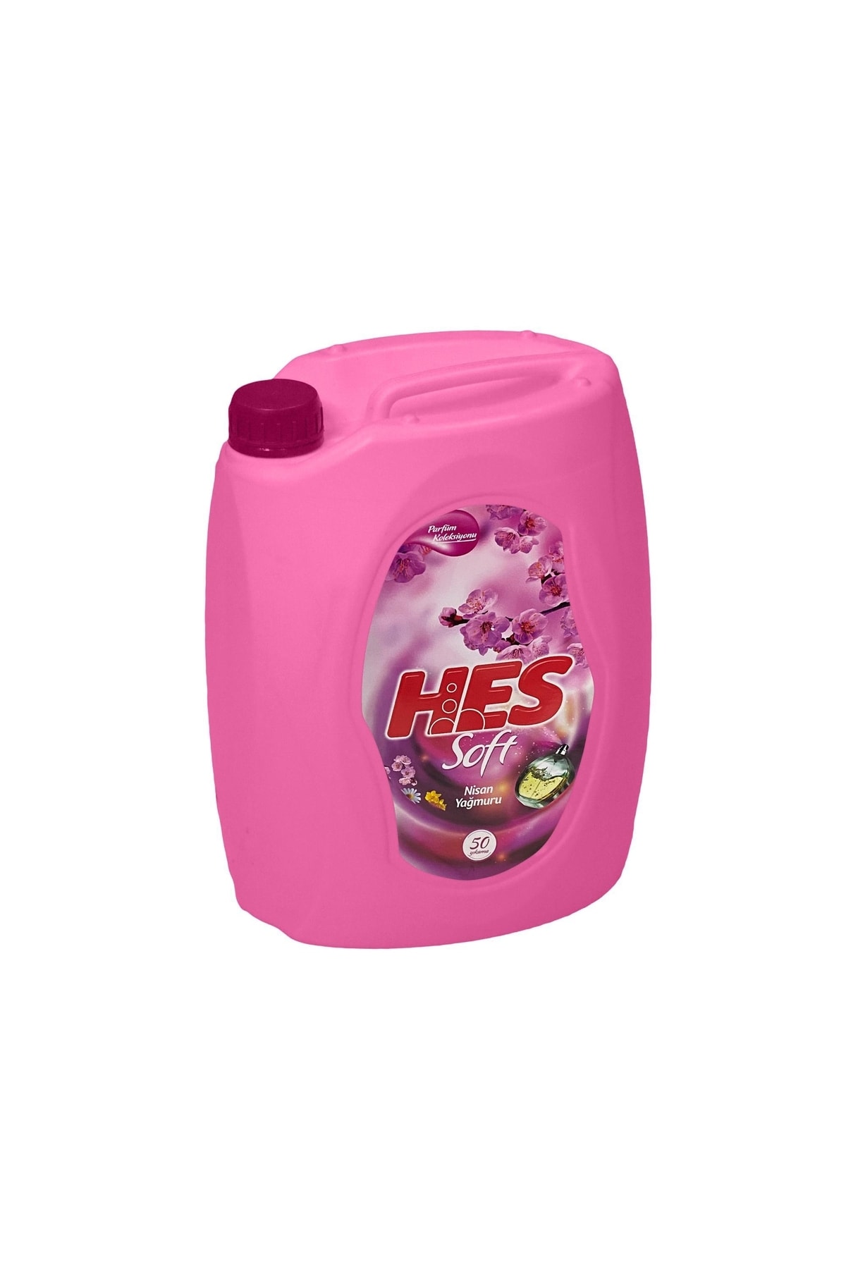 HES NİSAN YAĞMURU  KOKULU ÇAMAŞIR YUMUŞATICI 1000 ML