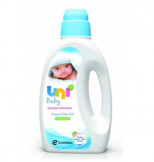 UNI BABY ÇAMAŞIR YUMUŞATICISI  1000 ML
