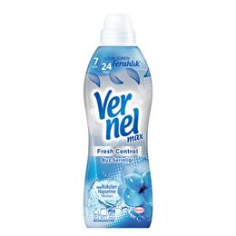 VERNEL MAX BUZ SERİNLİĞİ ÇAMAŞIR YUMUŞATICISI 1200 ML