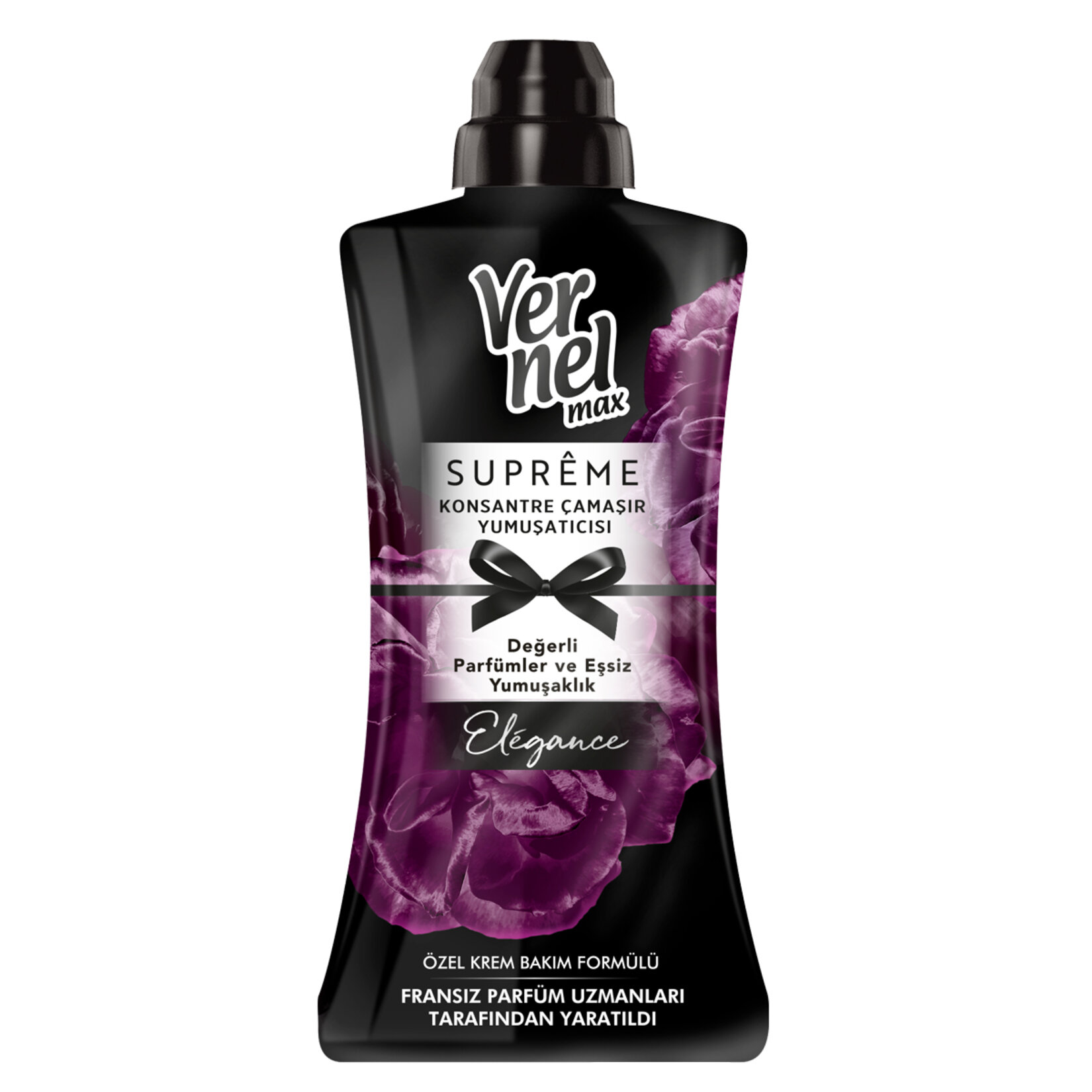 VERNEL MAX ÇAMAŞIR YUMUŞATICI ELEGANCE 1200 ML