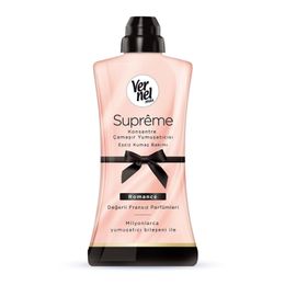 VERNEL MAX ÇAMAŞIR YUMUŞATICI ROMANCE 1200 ML