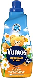 YUMOŞ NERGİS KONSANTRE YUMUŞATICI 1440 ML